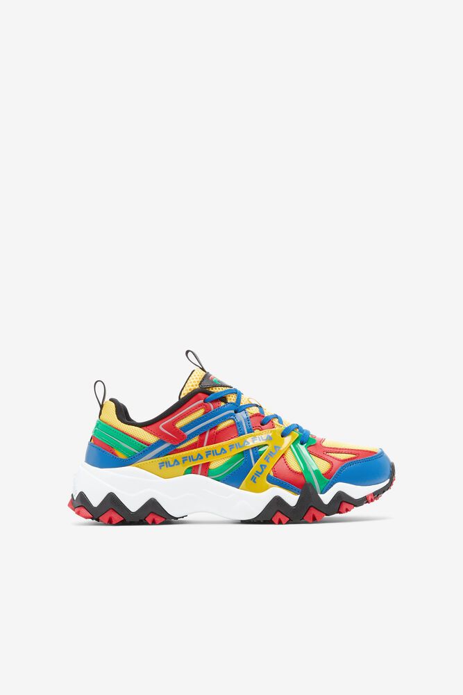 Fila Sneakers Kids Multicolor - Electromont - Philippines 0732648-CK